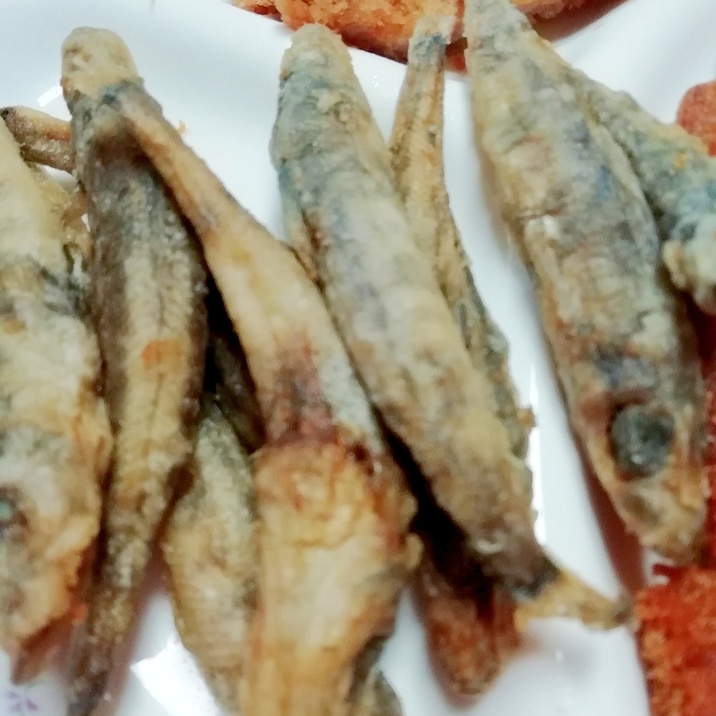 めひかりの唐揚げ レシピ 作り方 By 田舎のばあさん 楽天レシピ めひかりの唐揚げ レシピ 作り方 By 田舎のばあさん 楽天レシピ